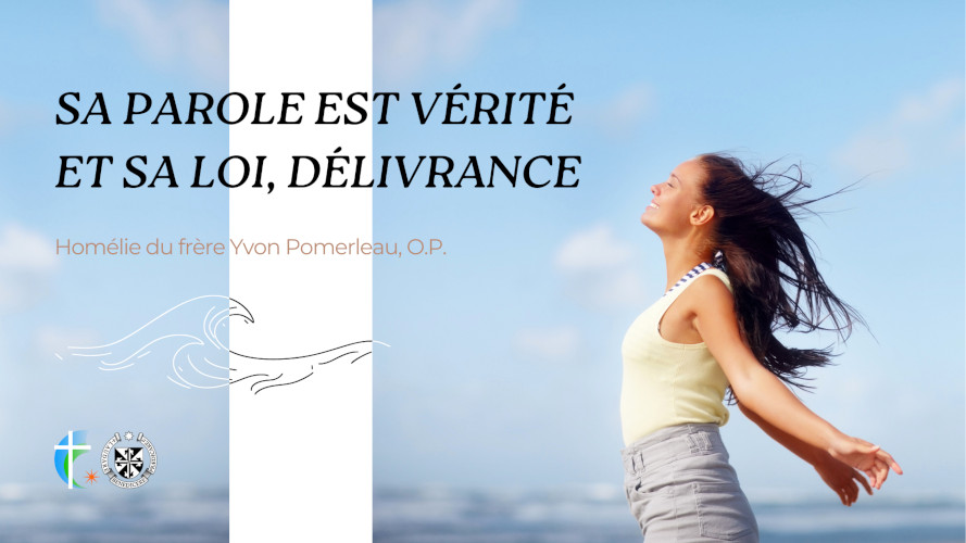 sa-parole-est-verite-et-delivrance