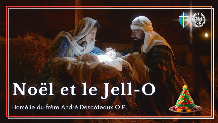 Noël et le Jell-O