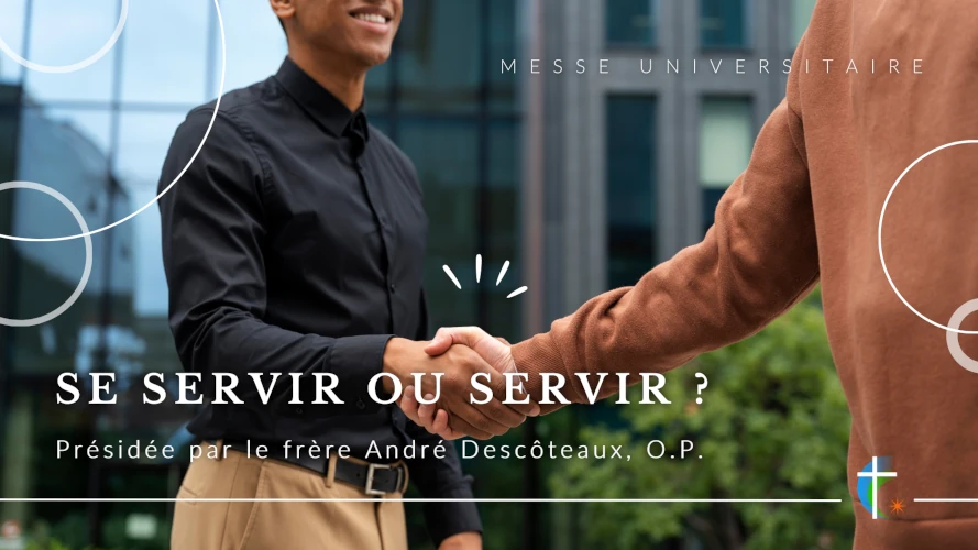 messe-se-servir-ou-servir