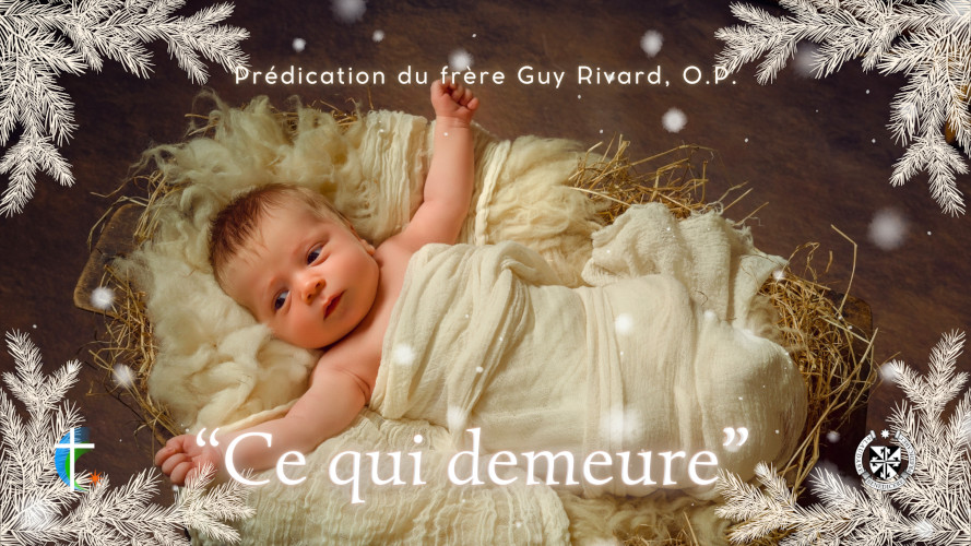 Ce qui demeure