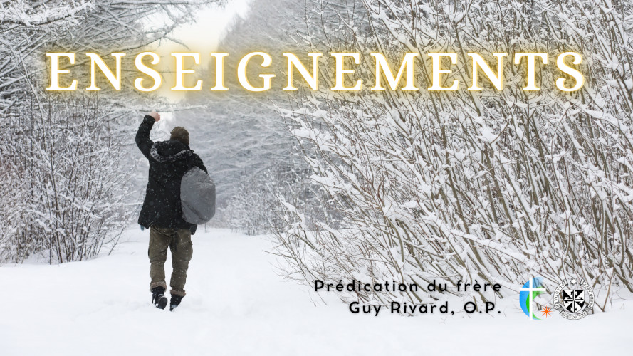 enseignements