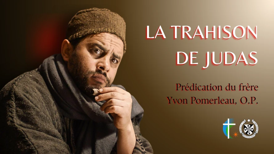 predication-la-trahison-de-judas