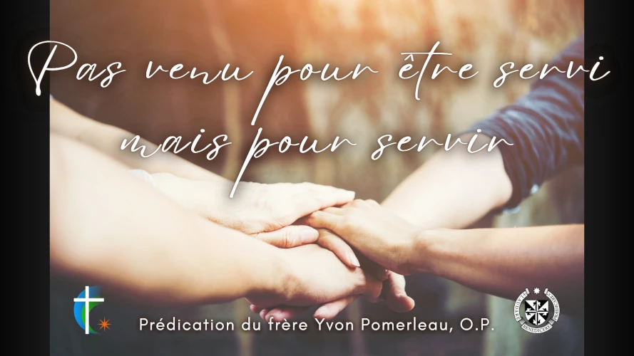 predication-pas-venu-pour-etre-servi-mais-pour-servir