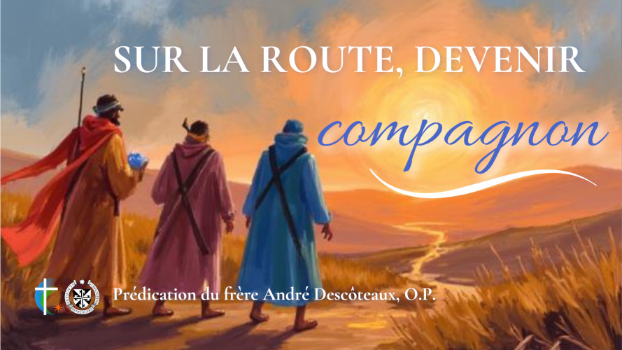 sur la route