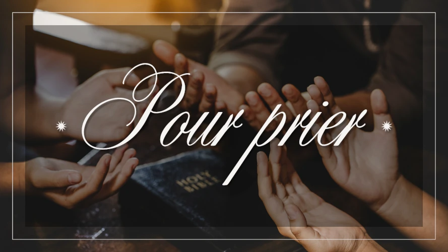 pour-prier
